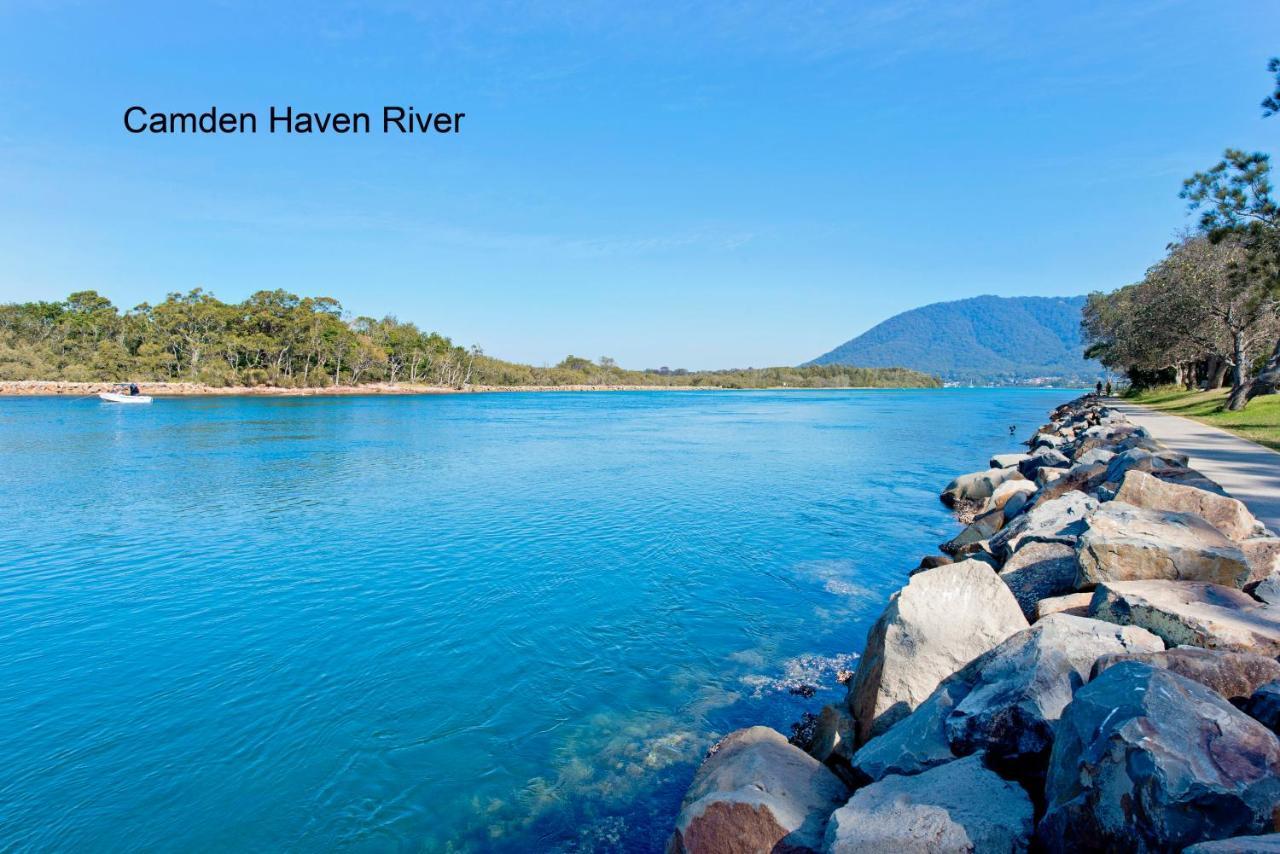 Adrift At Dolphin Cove Apt 5 - Riverfront Modern North Haven Dış mekan fotoğraf